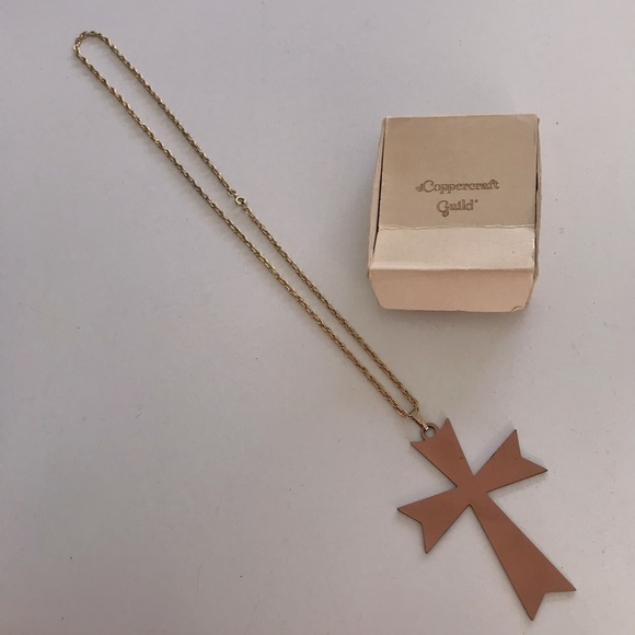 Coppercraft Guild Pendant Necklace - Picture 4 of 6